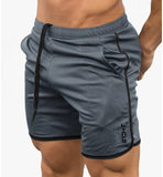 Breathable Men Gym Short