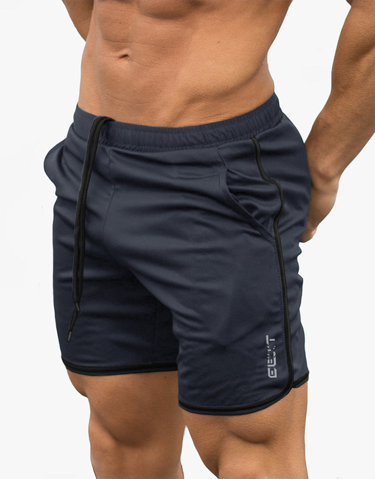 Breathable Men Gym Short