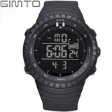 Digital LED Electronic Men Sports Watch
