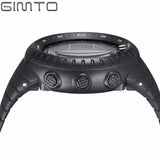 Digital LED Electronic Men Sports Watch