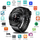 All In One Smart Watch For iOs & Android