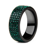 Stainless Still 2019 Gift able High Quality Luxury Ring For All Occasion
