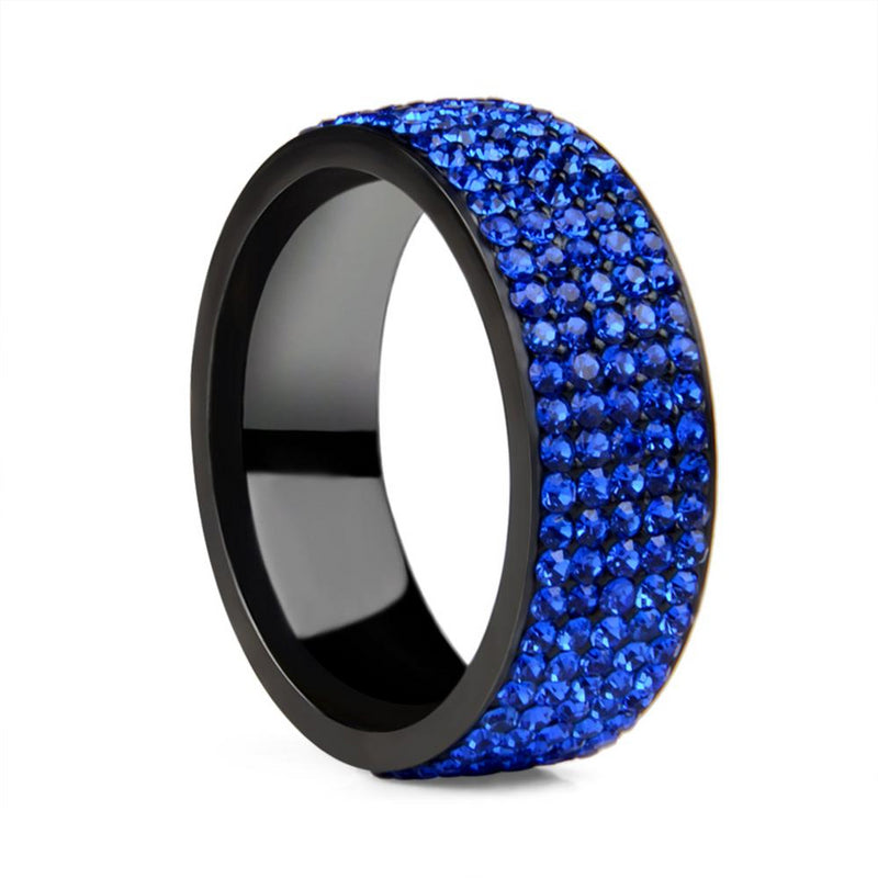 Stainless Still 2019 Gift able High Quality Luxury Ring For All Occasion