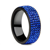 Stainless Still 2019 Gift able High Quality Luxury Ring For All Occasion