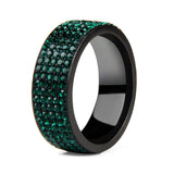 Stainless Still 2019 Gift able High Quality Luxury Ring For All Occasion