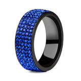 Stainless Still 2019 Gift able High Quality Luxury Ring For All Occasion