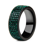 Stainless Still 2019 Gift able High Quality Luxury Ring For All Occasion