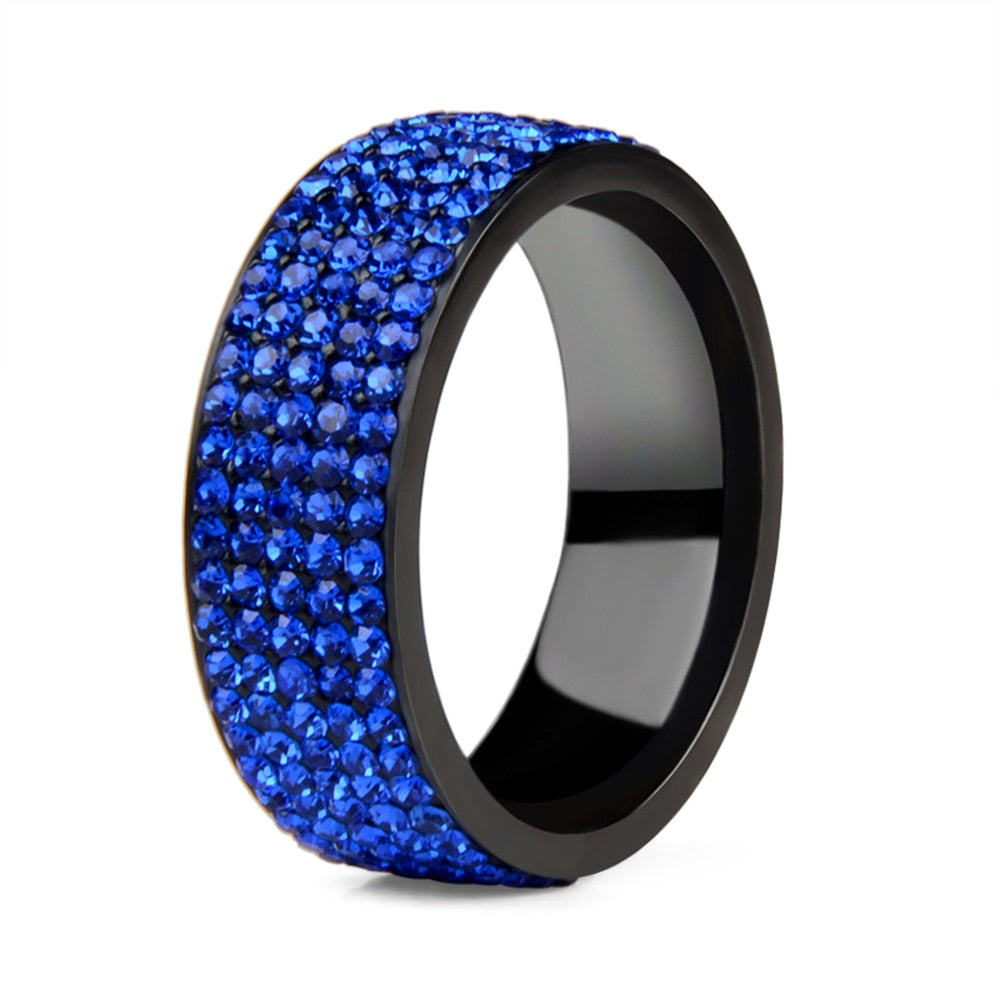 Stainless Still 2019 Gift able High Quality Luxury Ring For All Occasion