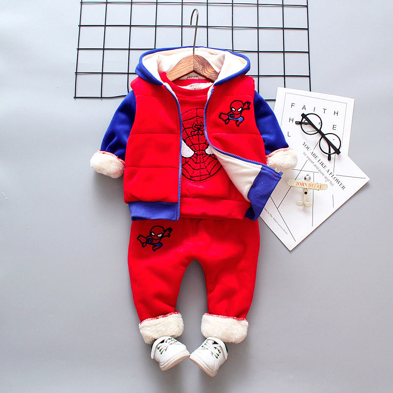 Three Piece Infant Winter Suit