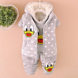 Three Piece Infant Winter Suit