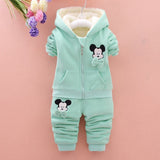 Three Piece Infant Winter Suit