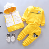 Three Piece Infant Winter Suit