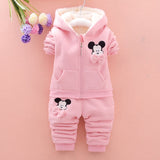 Three Piece Infant Winter Suit