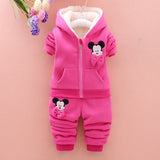 Three Piece Infant Winter Suit