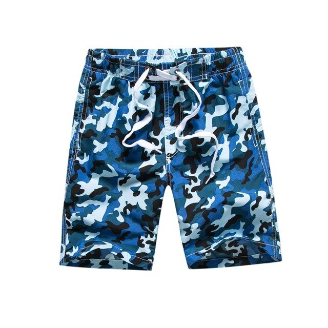 Quick Dry Childrens  Shorts For Age 7 To 14 Years