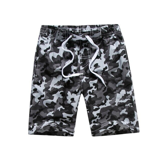 Quick Dry Childrens  Shorts For Age 7 To 14 Years