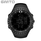 Digital LED Electronic Men Sports Watch