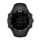 Digital LED Electronic Men Sports Watch