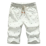 Elastic Summer Casual Drawstring Men Short