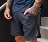 Breathable Men Gym Short
