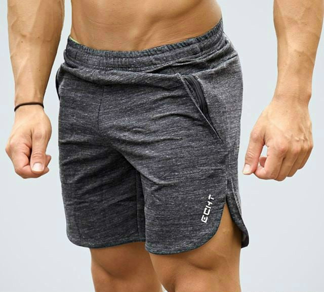 Breathable Men Gym Short