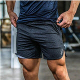 Breathable Men Gym Short