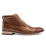 Premium Quality Genuine Leather Comfortable Mens Gorgeous Ankle Business Classic Boot
