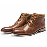 High Top High Quality Winter Mens Gorgeous Boot