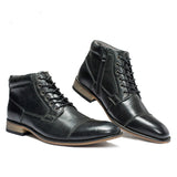 High Top High Quality Winter Mens Gorgeous Boot