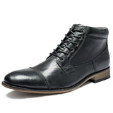 High Top High Quality Winter Mens Gorgeous Boot