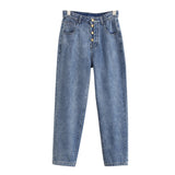 Gorgeous Denim Capri Jeans With Regular Waist