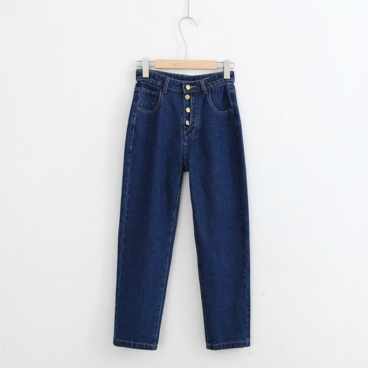 Gorgeous Denim Capri Jeans With Regular Waist