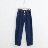 Gorgeous Denim Capri Jeans With Regular Waist