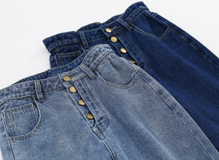 Gorgeous Denim Capri Jeans With Regular Waist