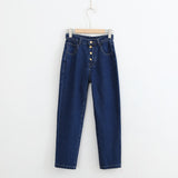 Gorgeous Denim Capri Jeans With Regular Waist