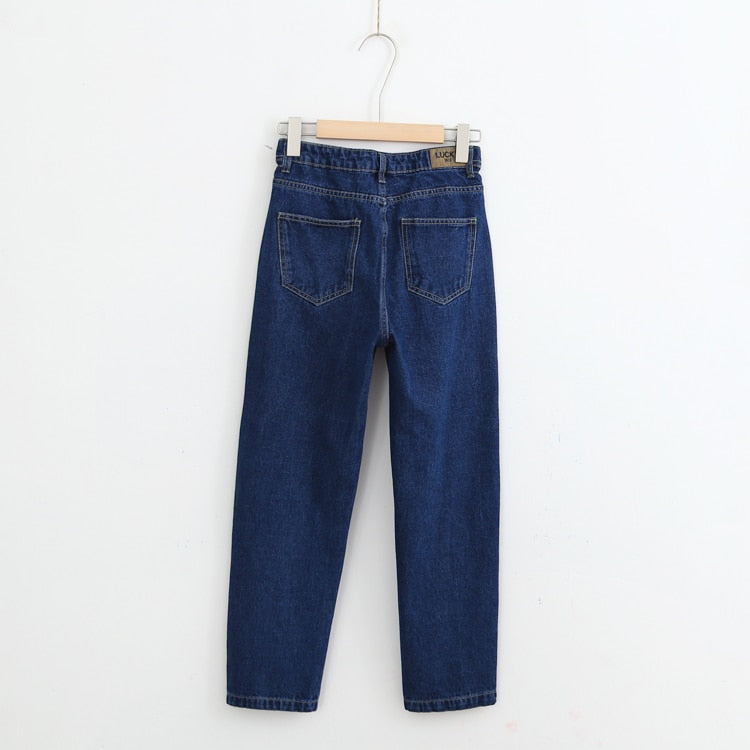 Gorgeous Denim Capri Jeans With Regular Waist