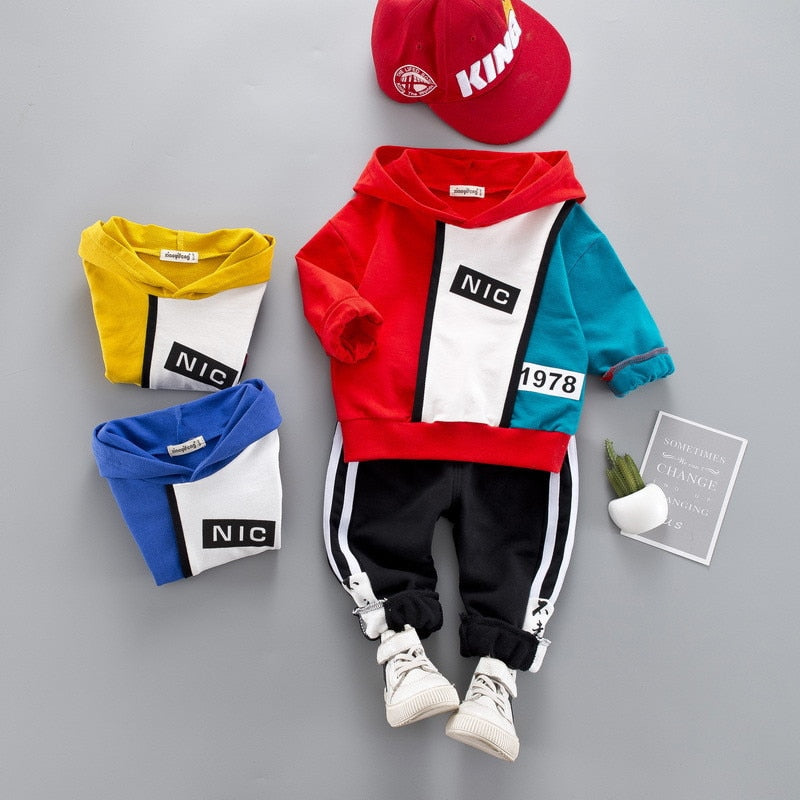 New Unisex Clothing Set