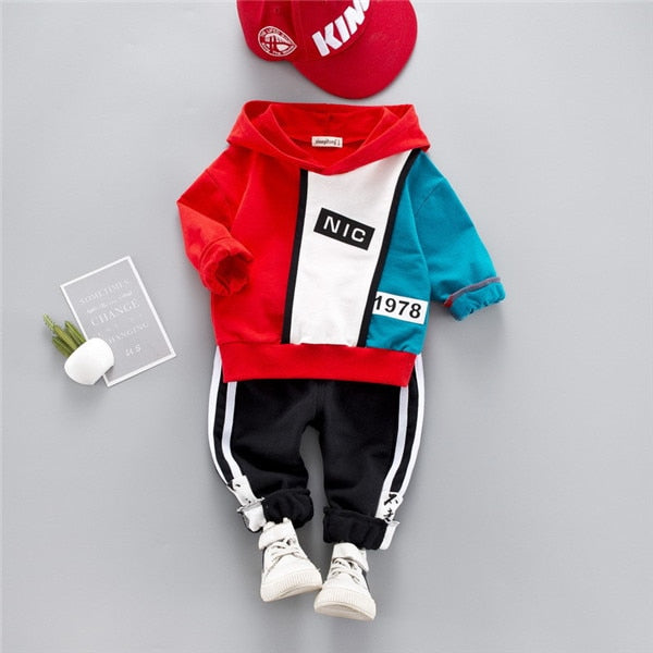 New Unisex Clothing Set