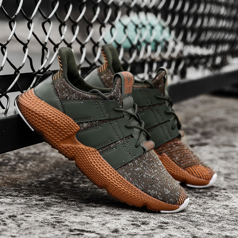 Lace Up Extra Lightweight Sensible Sneaker