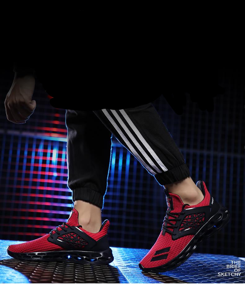 Extra Comfortable Anti Skidding Summer Trainer