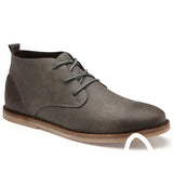 The Business Vintage Derby Mens Chukka Boot Spring To Winter