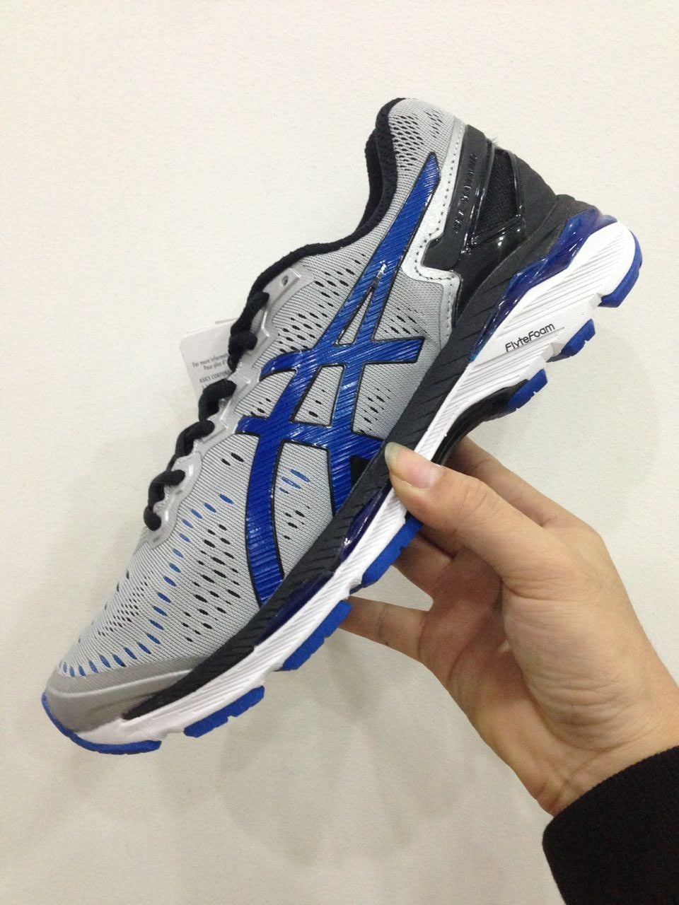 Asics Official Kayno 23 Mens Athletic Sneaker