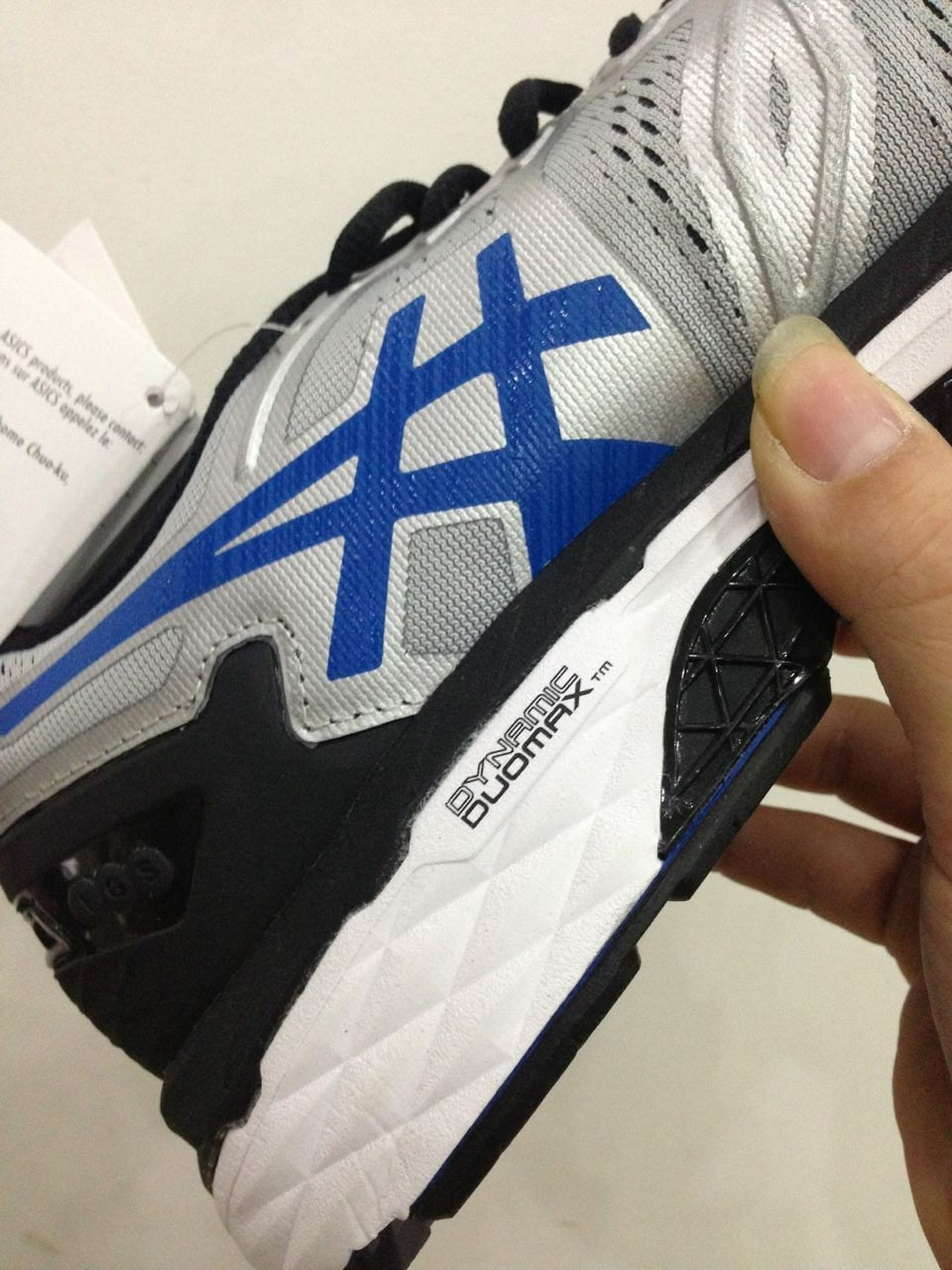 Asics Official Kayno 23 Mens Athletic Sneaker