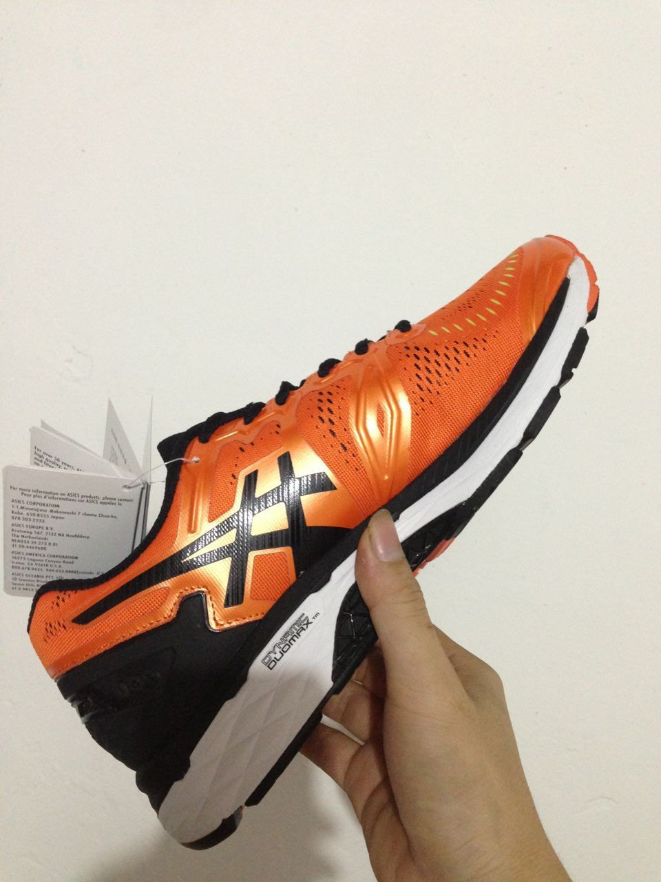 Asics Official Kayno 23 Mens Athletic Sneaker