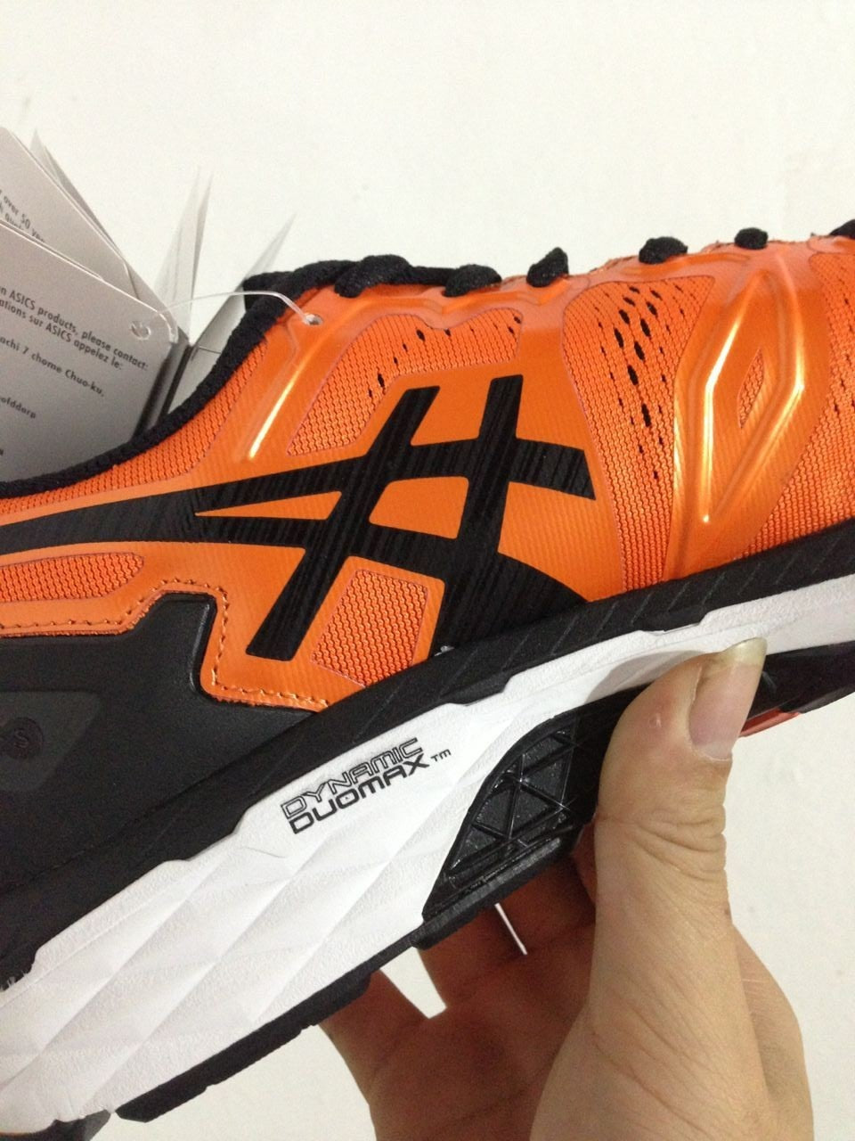 Asics Official Kayno 23 Mens Athletic Sneaker