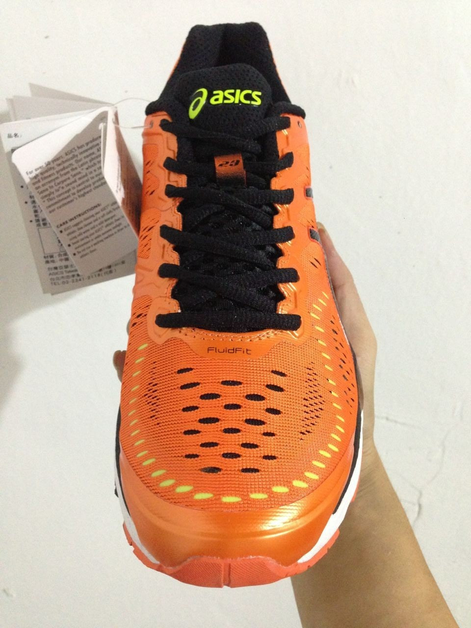 Asics Official Kayno 23 Mens Athletic Sneaker