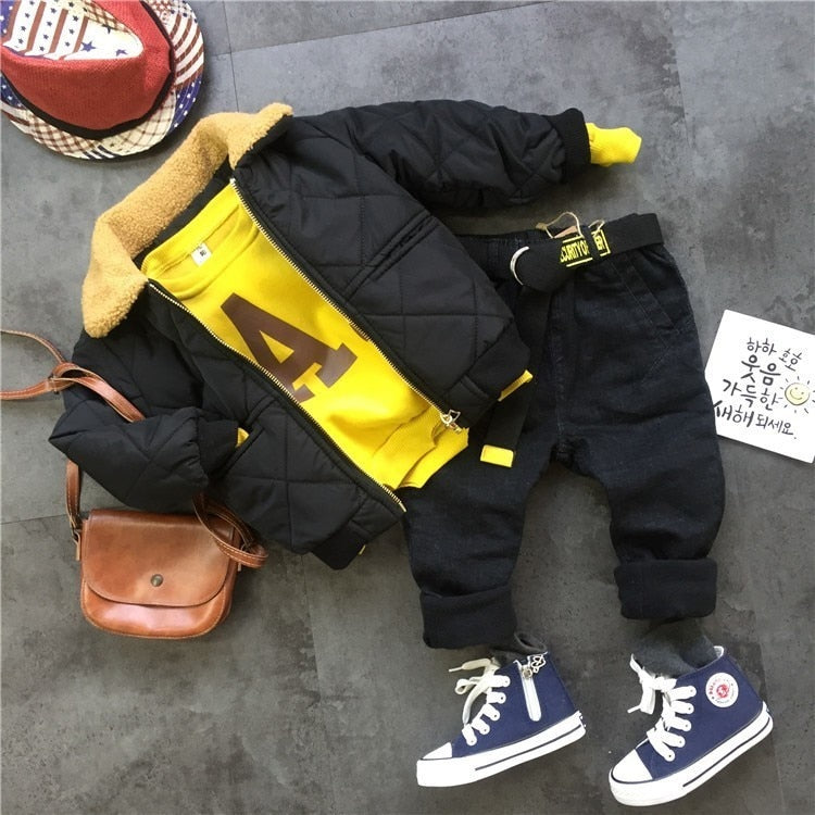Boys Clothing Set