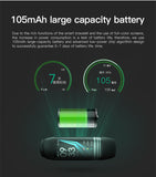 Multiple Sports Good Blood Pressure Monitoring Smart Wrist Watch Band