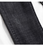 Premium Quality Elastic Cotton Stretch Female Denim Jeans