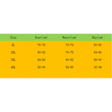 Sling Backless High Waist One Piece Extra Large Summer Swimsuit For Beachwear & Vacation